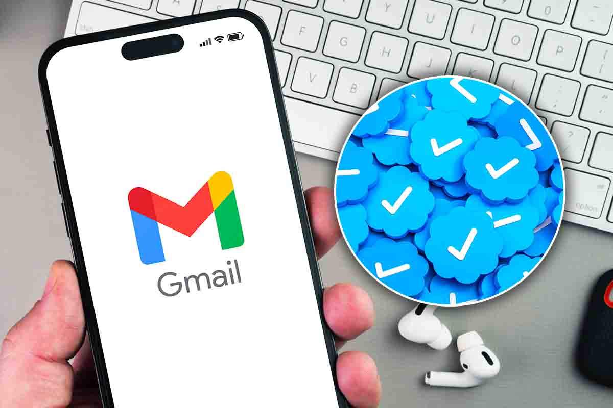 Gmail arriva la spunta