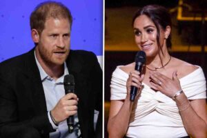 Harry e Meghan tornano in Europa