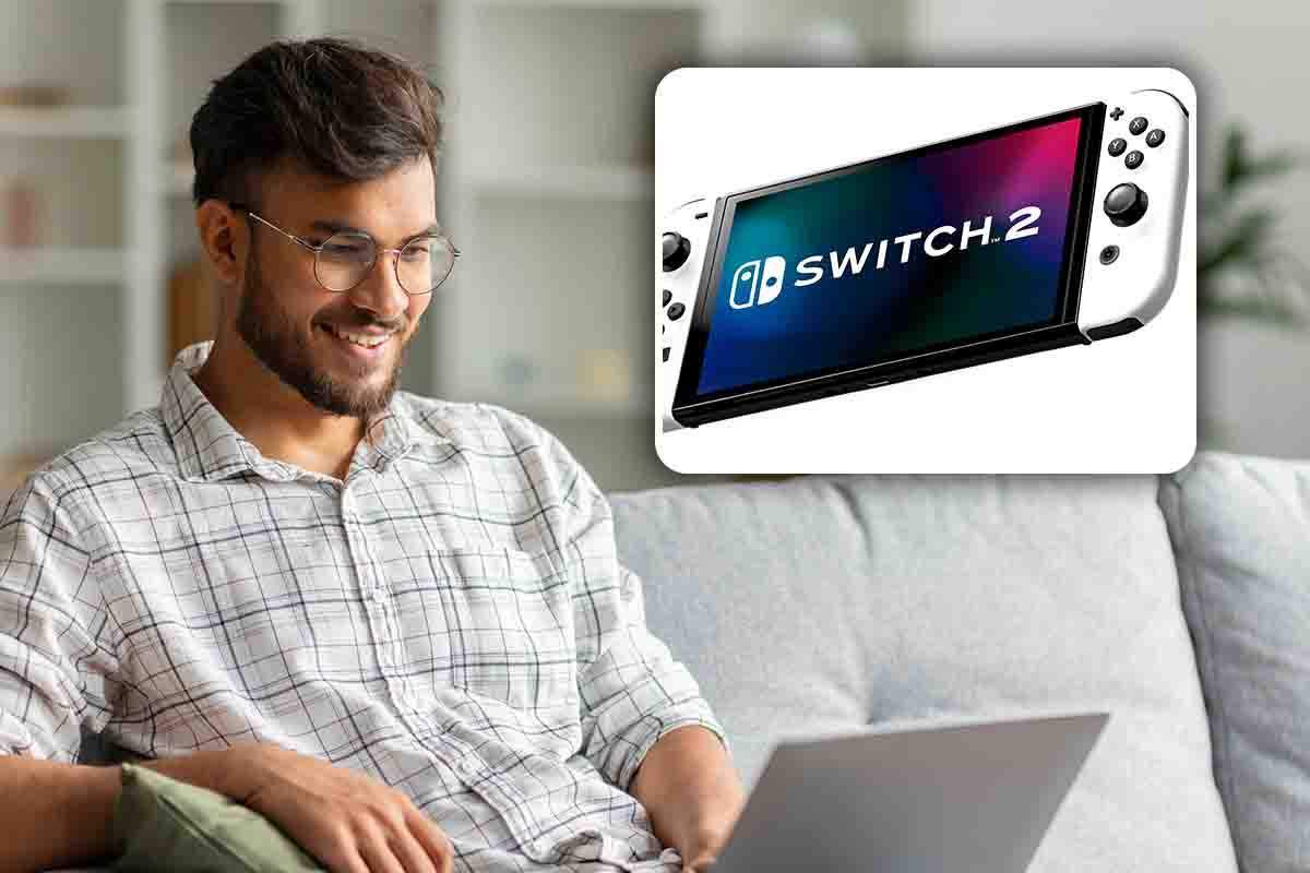 Leak clamoroso su Switch 2