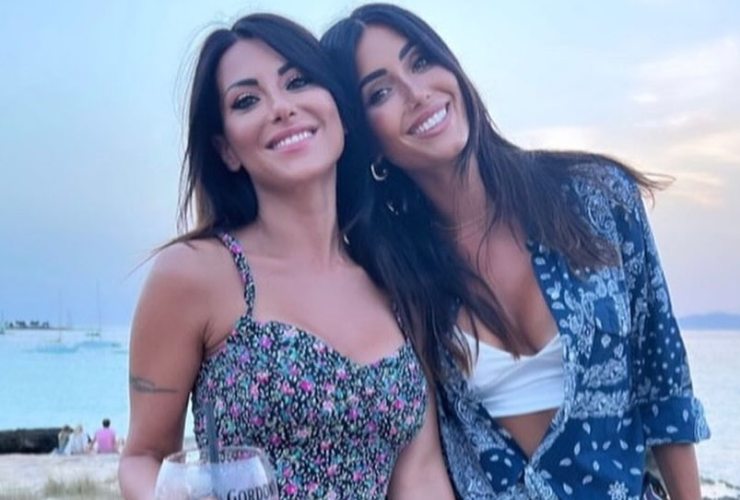 claudia e federica nargi