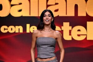 federica nargi ballando con le stelle