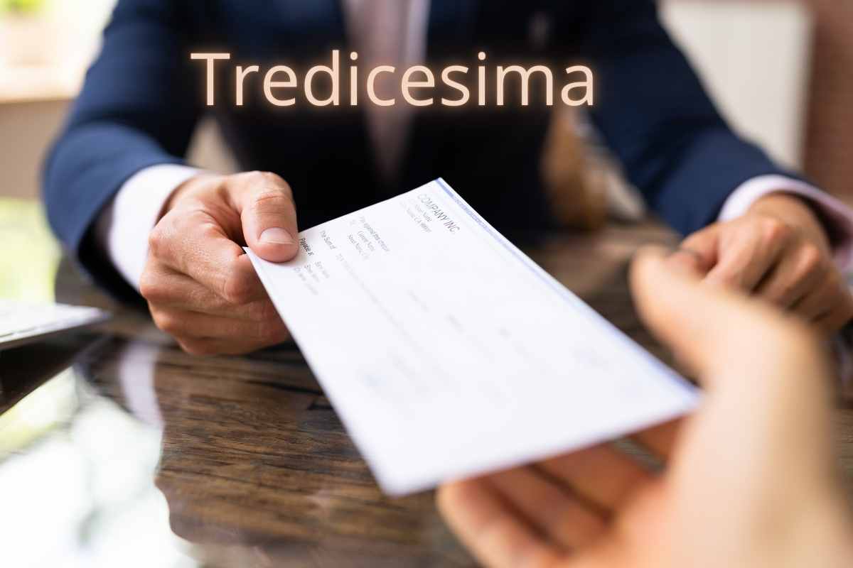 tredicesima