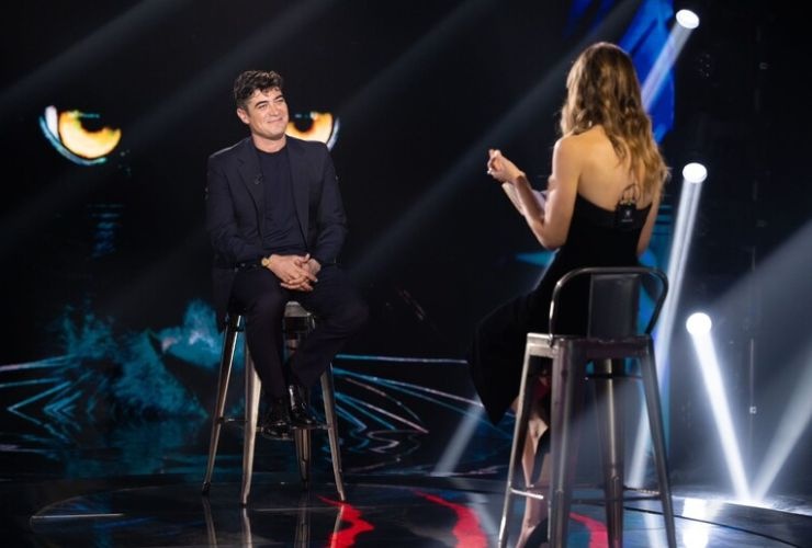 Intervista a Riccardo Scamarcio