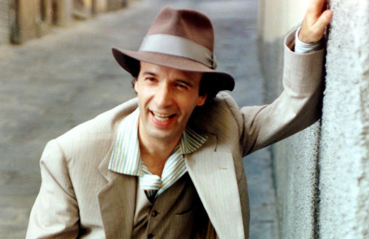 Roberto Benigni La vita è bella