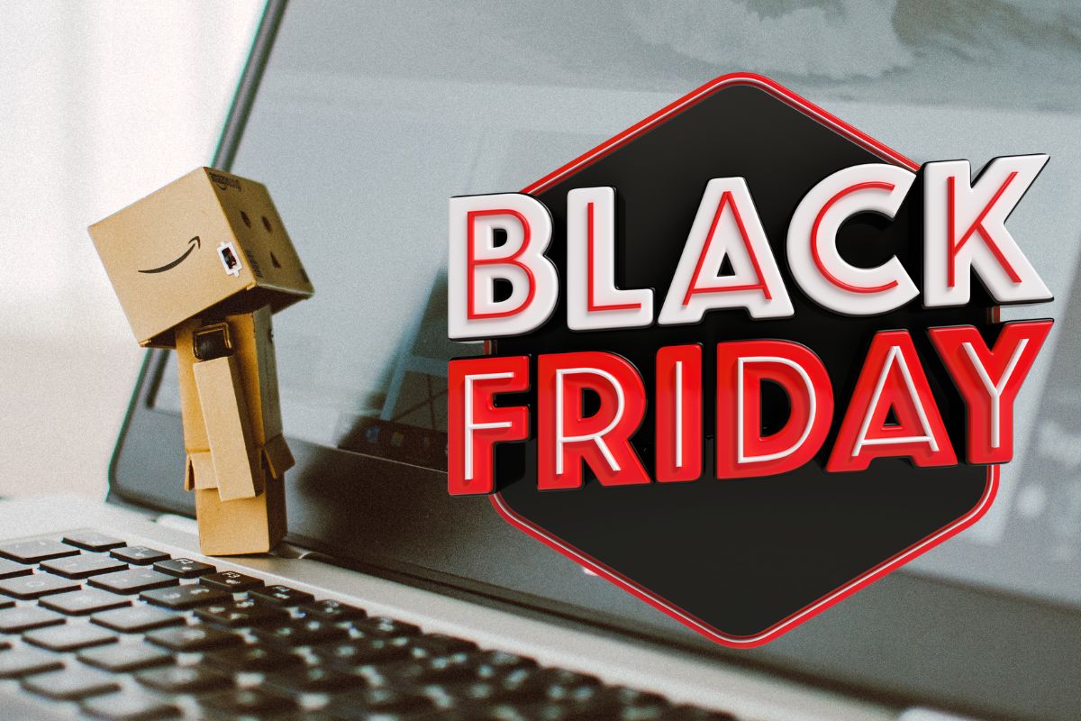 black friday amazon offerte