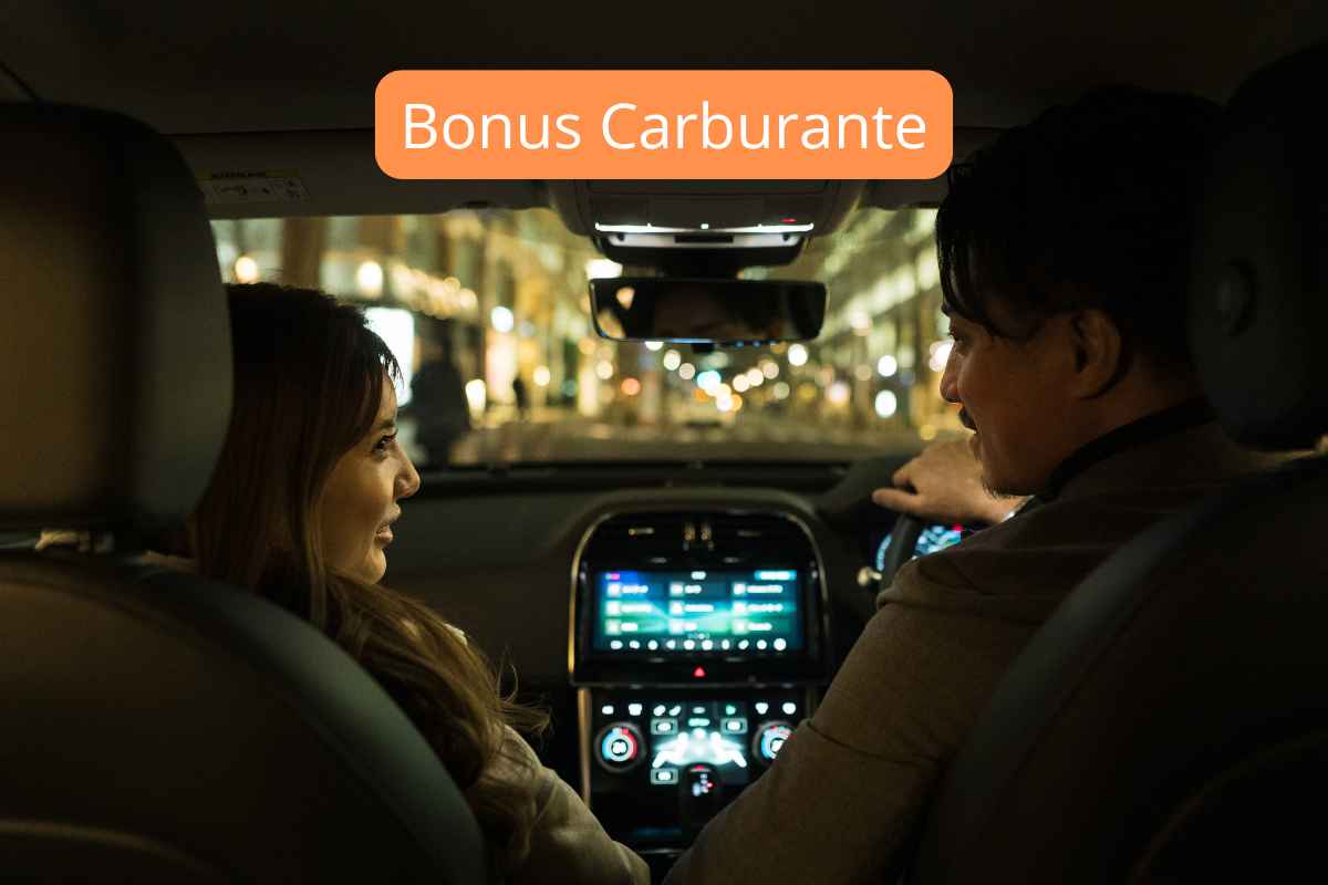 bonus carburante