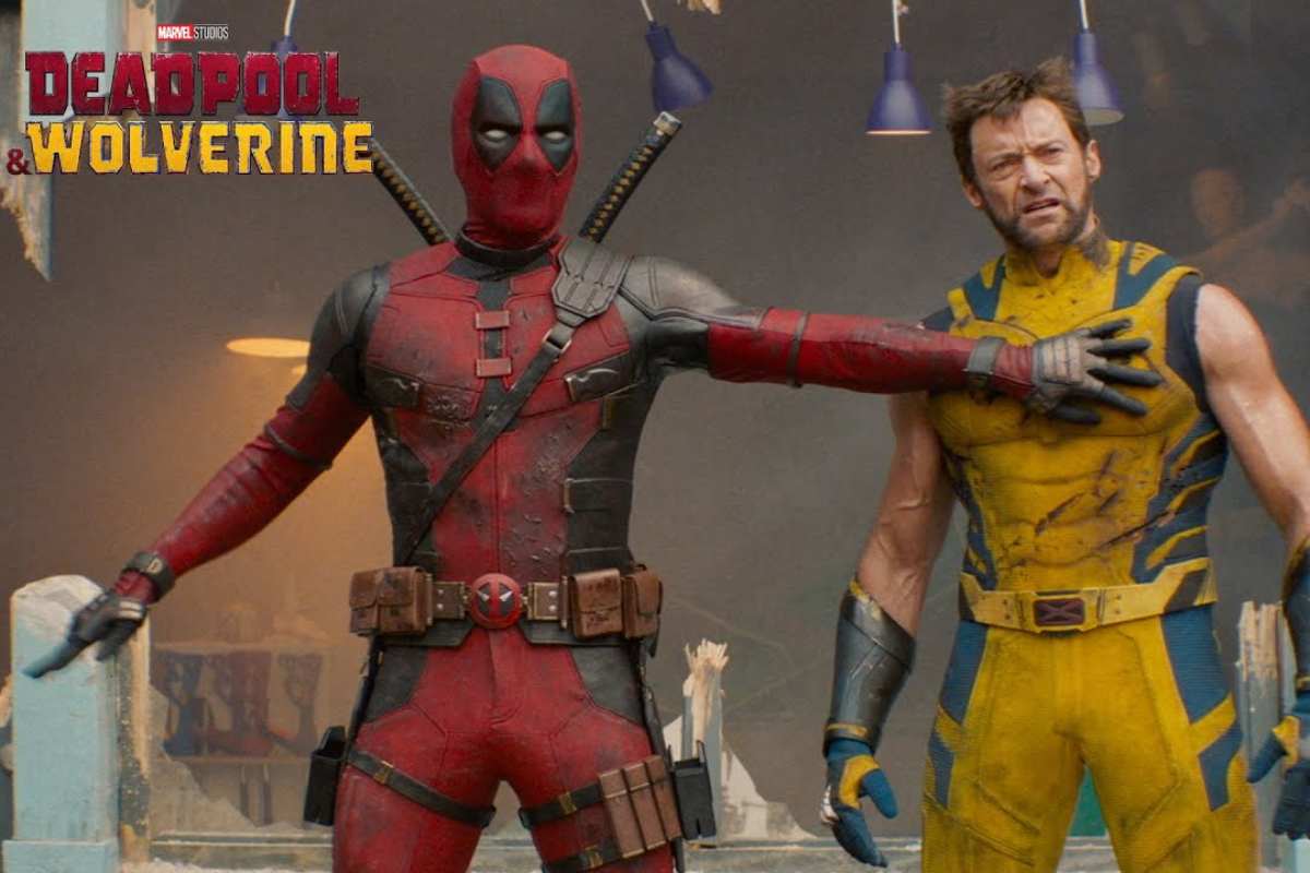 deadpool e wolverine film