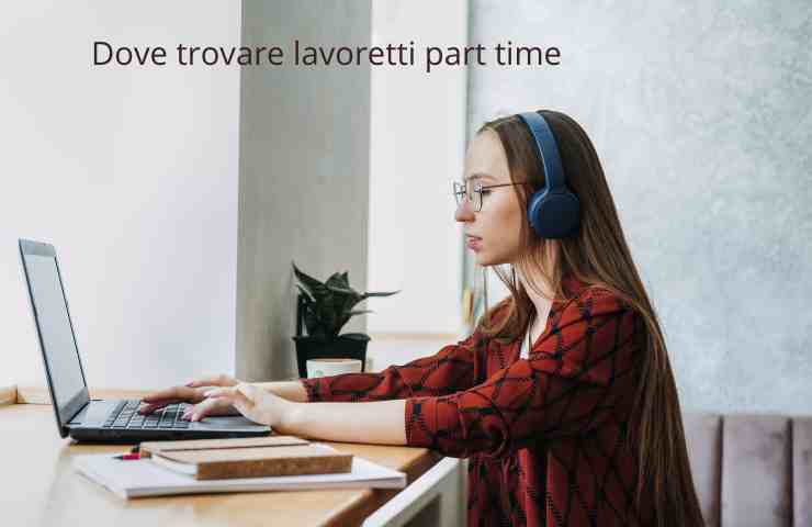 lavori part time