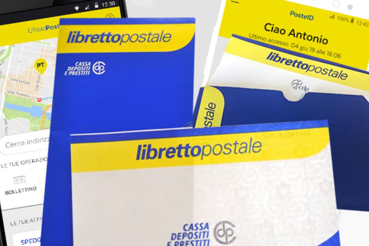 Libretto Postale Smart