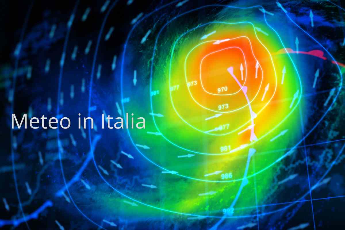 meteo italia