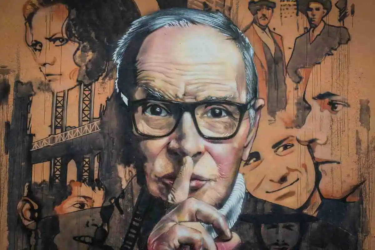 ennio morricone