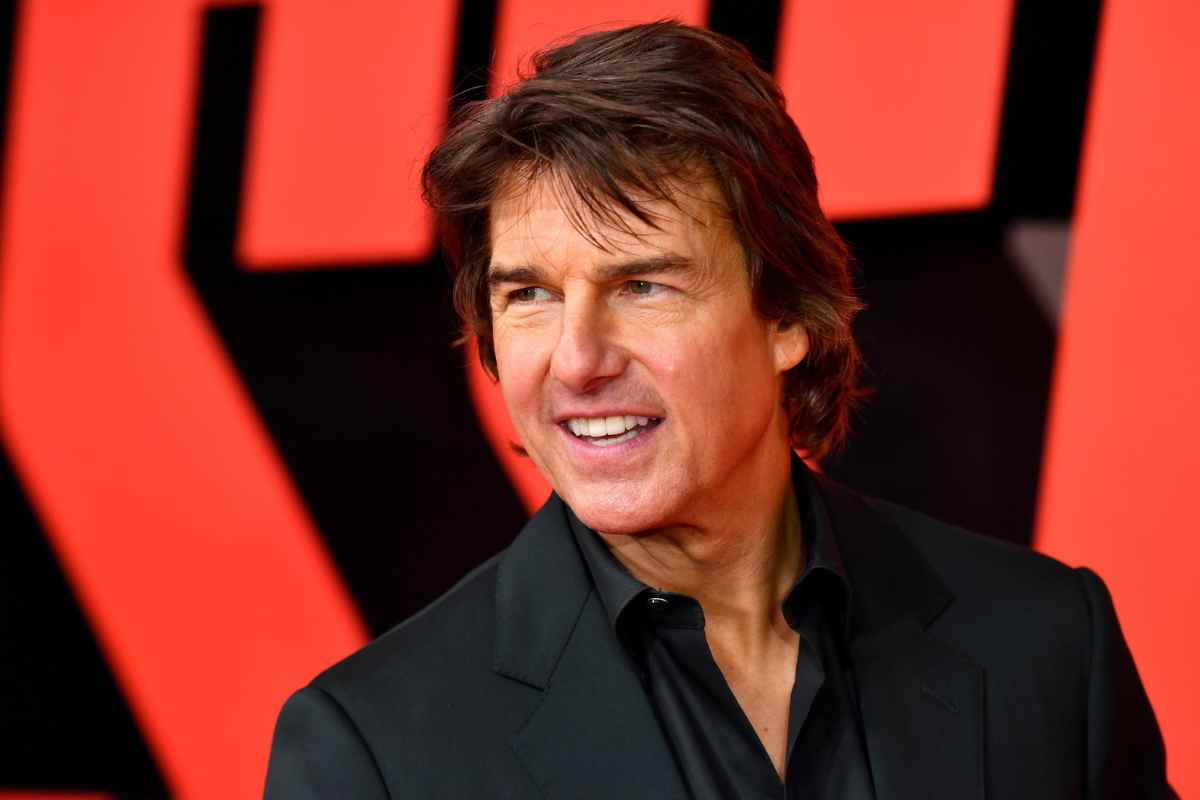 tom cruise