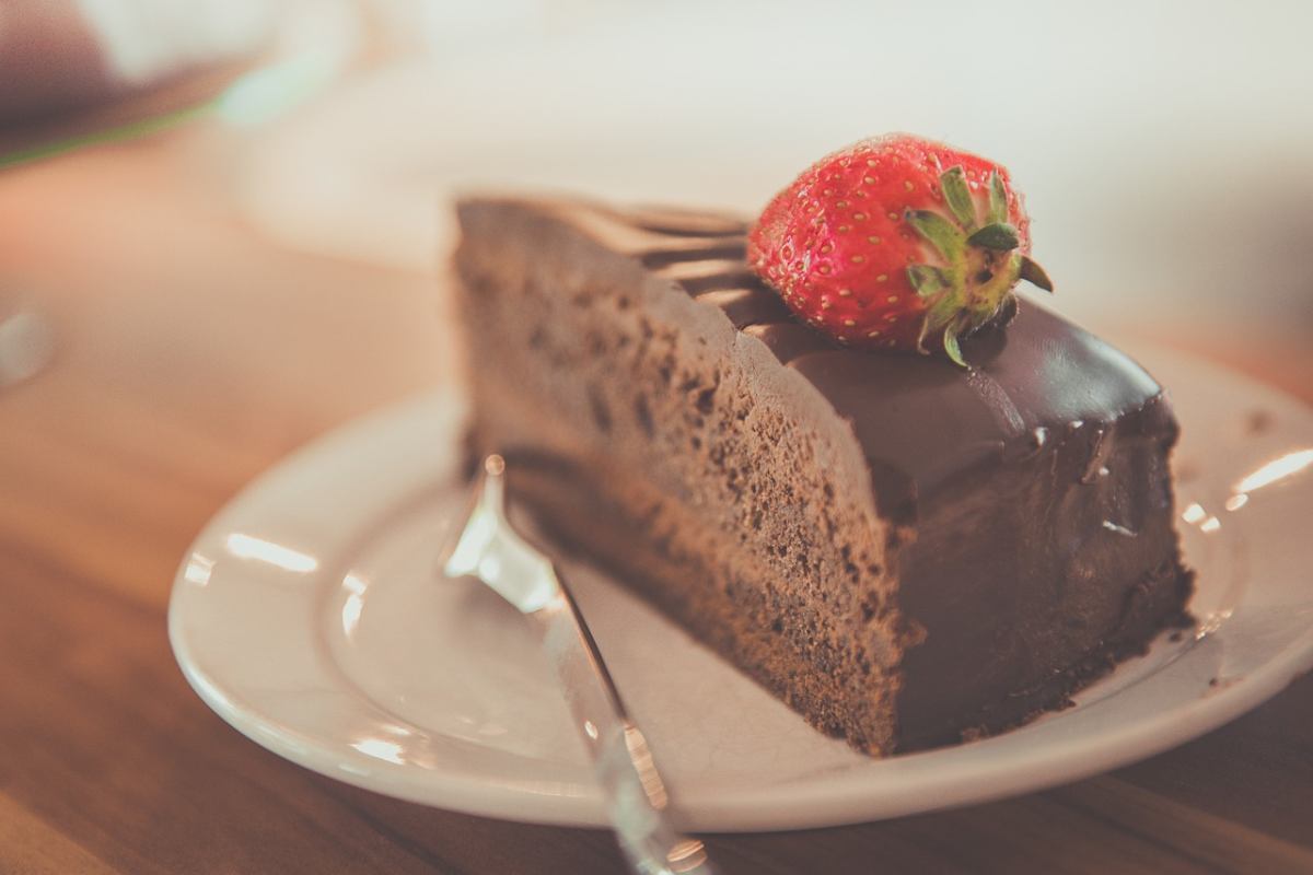 ricetta torta triplo cioccolato