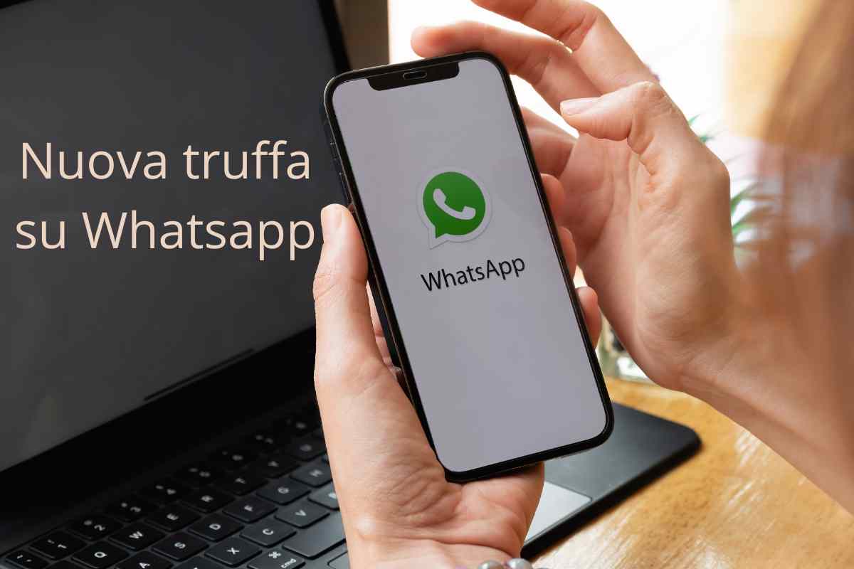 nuova truffa whatsapp